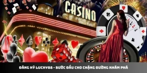 đăng ký lucky88