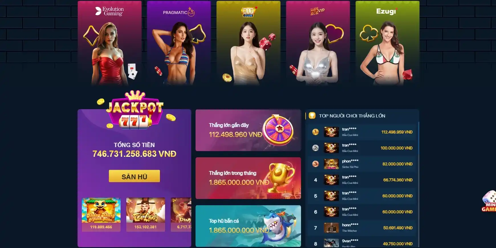 Giới thiệu LUCKY88
