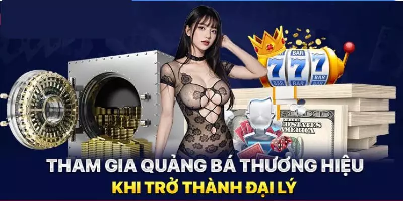 mạng lưới khách hàng khi hợp tác đại lý LUCKY88